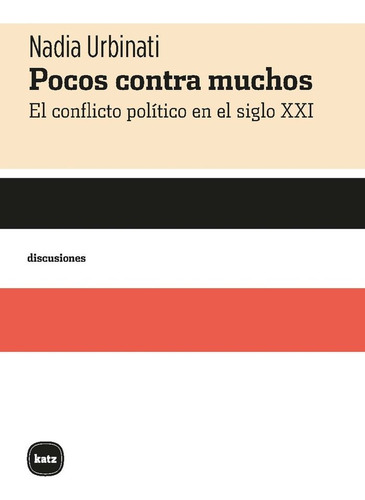 Pocos Contra Muchos ( Libro Original )