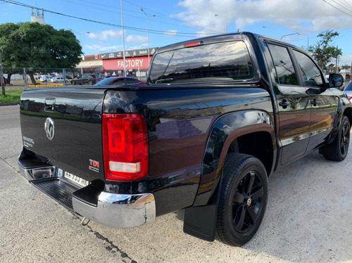 Volkswagen Amarok 2.0 Cd Tdi 180cv 4x4 Highline Pack At 2017