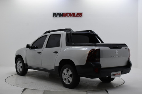 Renault Duster Oroch Dymanique 2016 Rpm Moviles