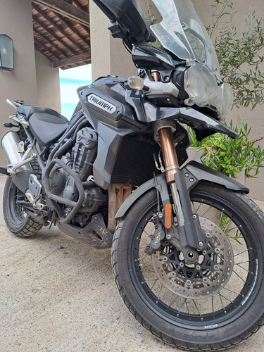 Triumph Tiger Explorer 1200