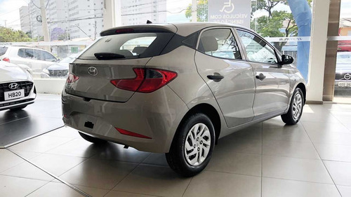 Hyundai Hb20 1.0 Evolution Flex 5p