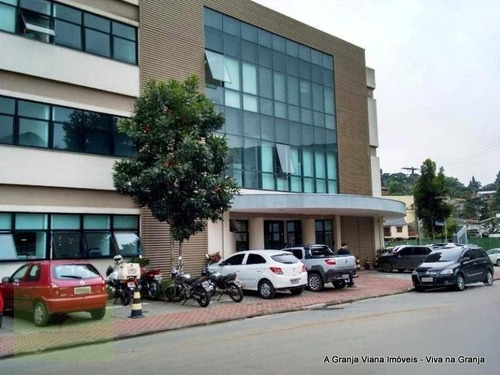 Imagem 5 de 11 de Sala Comercial À Venda, Granja Viana, Cotia - Sa0127. - Sa0127
