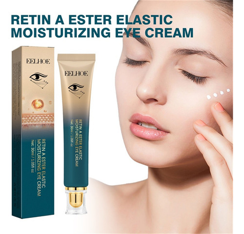 Crema Hidratante Para Ojos Retin A Ester Elastic Skin Renewi