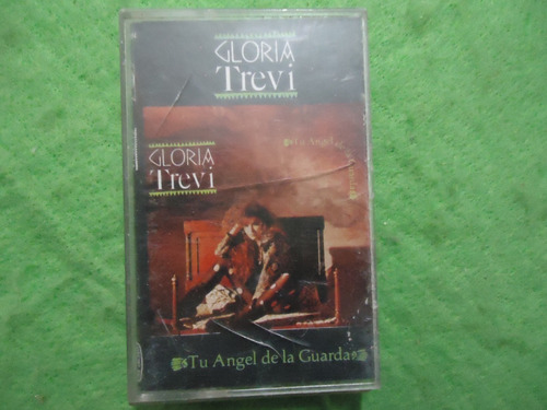 Gloria Trevi Tu Angel De La Guarda Cass