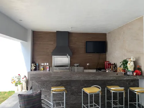 Casa En Venta En Bosque Residencial Santiago Nuevo Leon