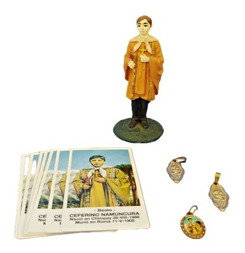 Combo San Ceferino - Oferta Liquidación Santería /p