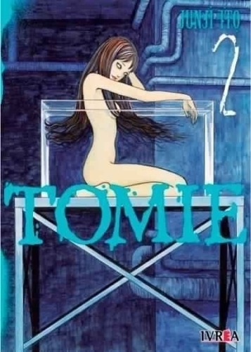 Manga - Tomie 02 - Xion Store