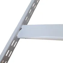 Comprar Rieles 2mts + Ménsulas 37cm Combo Nuevo Oferta 