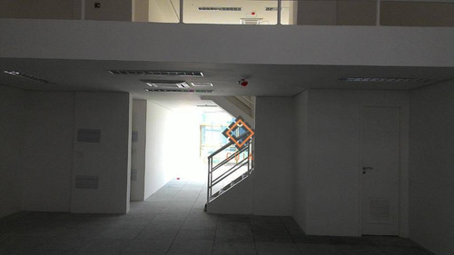 Conjunto Para Alugar, 173 M² Por R$ 9.000,00/mês - Brooklin Paulista - São Paulo/sp - Cj17752