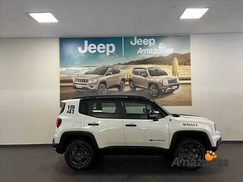 Jeep Renegade 1.3 T270 TURBO FLEX WILLYS 4X4 AT9