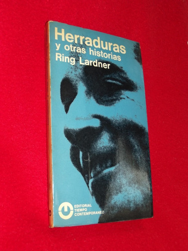 Libro: Ring Lardner - Herraduras Y Otras Historias