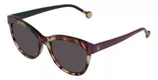 Lentes Carolina Herrera She743 Smoke Grey