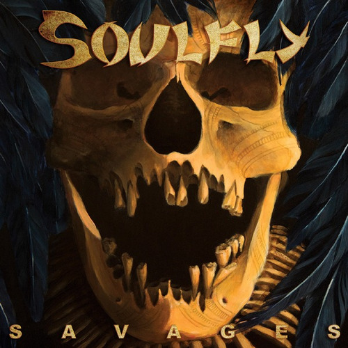 Soulfly - Savages - Importado