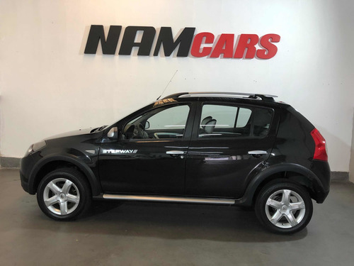 Renault Sandero Stepway 2011 1.6 Privilege 105cv Gnc