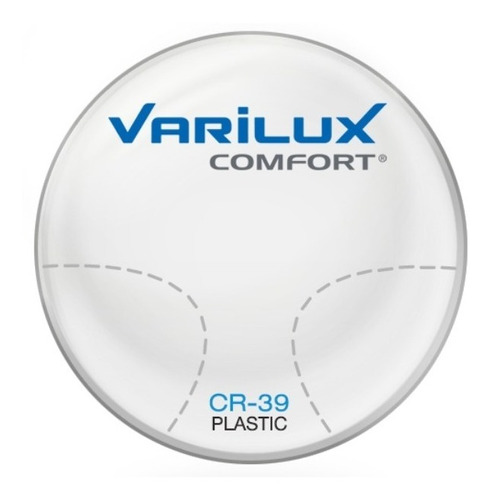 Cristales Multifocales Varilux Confort Fotocromaticos 2x1