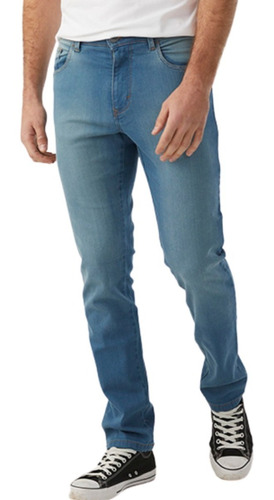 Jeans Hombre Taverniti Intermedio Recto  Vlady  Art. 11926