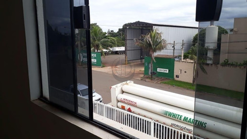 Imagem 3 de 26 de Galpão Para Aluguel Em Santa Terezinha - Ga001158