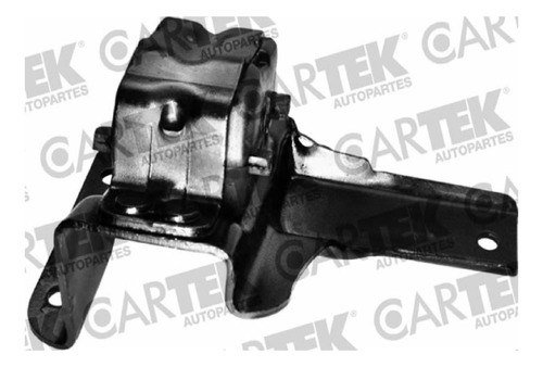 Soporte Motor Delantero Expedition 2000 V8 5.4 Izquierdo