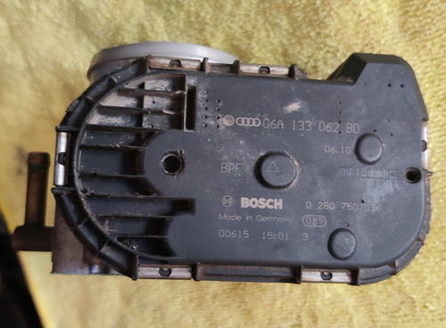 Cuerpo Aceleración Vw Audi 1.8t 06a 133 062 Bd (Usado)