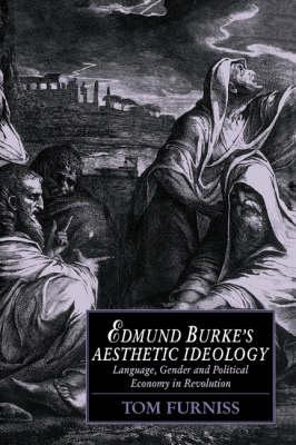 Libro Cambridge Studies In Romanticism: Edmund Burke's Ae...