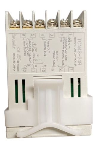 4 Pzs Tcn4s-24r Pirometro Control De Temperatura Autonics