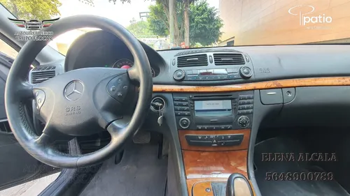 Mercedes Benz E320