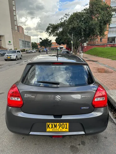 Suzuki Swift 1.2 Hybrid 2wd