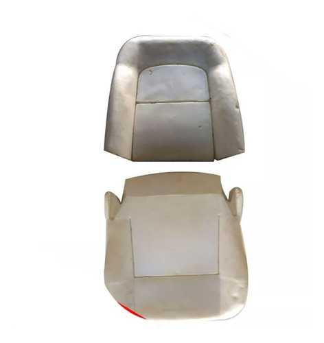 Relleno Asiento Respaldo Butaca Auto P/ Renault Megane