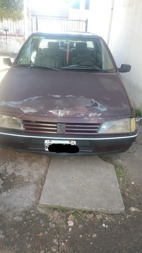 Imagen 6 de 6 de Peugeot 405 1.9 Gr 1996