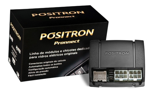 Módulo Alzacristal One Touch Positron 4 Ptas Pronnect 440