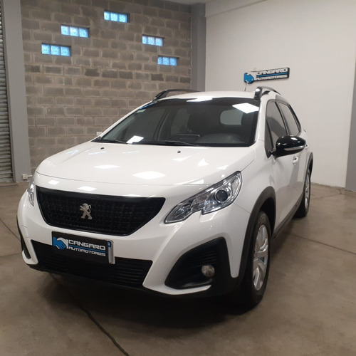 Peugeot 2008 1.6 Allure am20