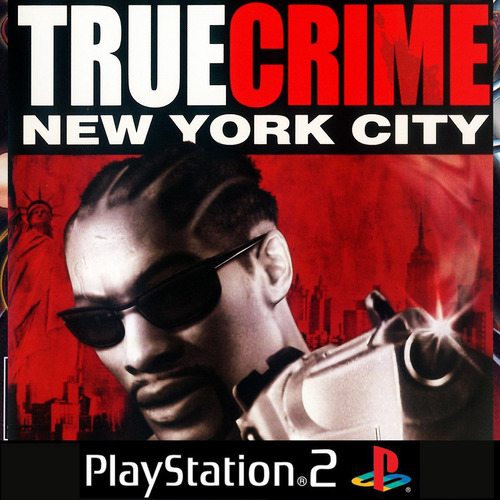 True Crime New York City Ps2 Juego / Español /fisico Play 2