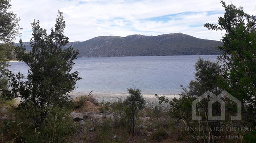 Importante Fracción Costa De Lago En Villa La Angostura Zona Brazo Huemul