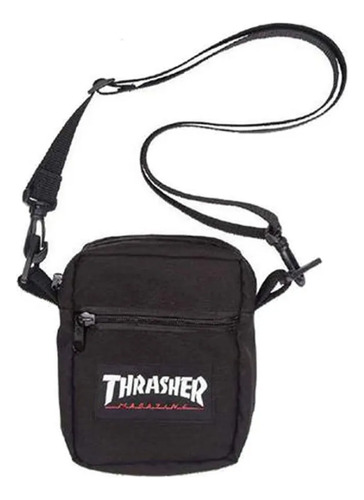 Shoulder Bag Thrasher Magazine Patch