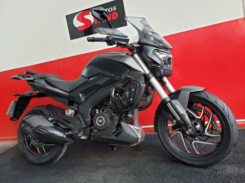 Bajaj Dominar 400 Abs 2024 Preta Preto