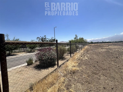 Sitio En Venta En Chicureo Poniente