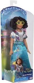 Muñeca Mirabel Madrigal Disney Encanto Pelicula Original