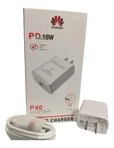 Cargador inalambrico huawei 40w new arrivals