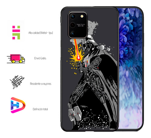 Funda Para Samsung S20/s20lite/s20ultra Star Warrs Samsung S20 Fe / Lite Vadeer Animado