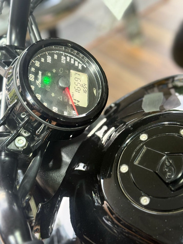 Indian 1200 Scout Bobber 2024