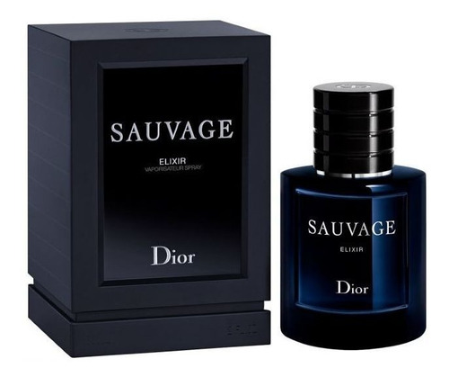 Nuevo Dior Sauvage Elexir Edp 60ml. Original