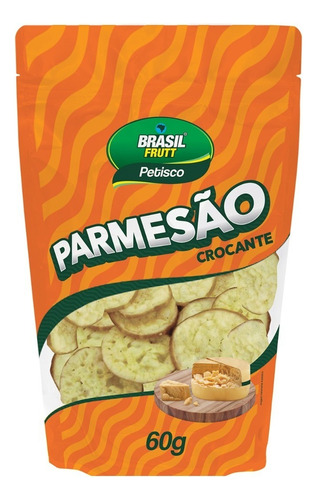 Queijo Parmesao Desidratado Brasil Frutt 60g