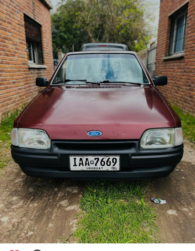 Ford Escort 1.6 Ghia