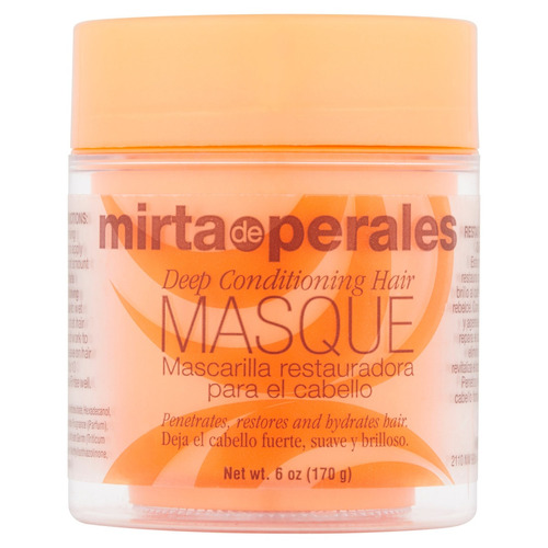 Mirta De Perales Profundo Acondicionado Pelo Masque 6 Oz