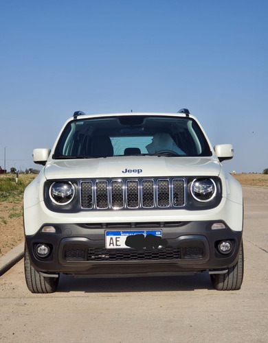 Jeep Renegade 2021 1.8 Longitude At6