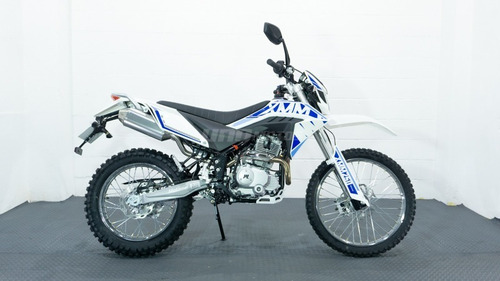 Imagen 3 de 25 de Motomel Xmm 250cc Moto Enduro Nueva Linea 2022