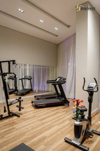 Imagem 10 de 30 de You New Style, Apartamento Com 1 Suíte + 1 Dormitório No Bairro Fazenda, Próximo A Beira Rio - Itajaí. - Ap2073