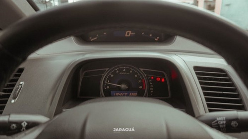 Imagem 5 de 12 de Civic 1.8 Lxs 16v Flex 4p Automático