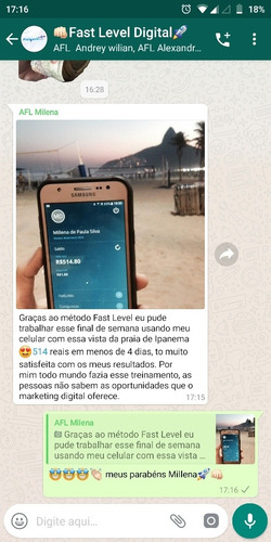 Imagem 4 de 5 de Procuro Pessoas Que Querem Trabalhar No Conforto Da Sua Casa