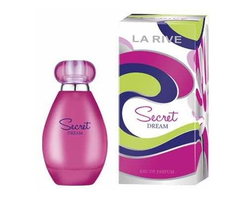 Perfume La Rive Secret Dream Edp 90 Ml